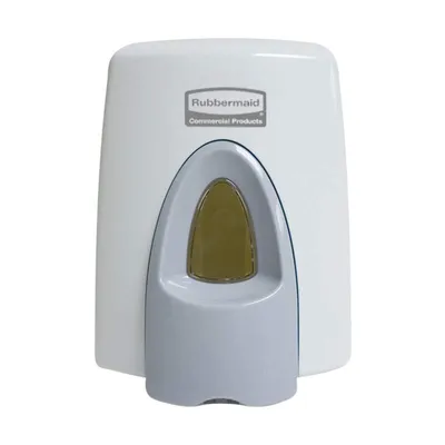 Produktbild von Rubbermaid Clean Seat Schaum-Spender, 400 ml – weiß