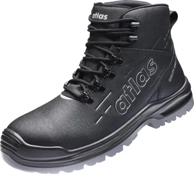 Produktbild von Atlas Sicherheitsstiefel MAX 510 PRO S3 ESD W10 Gr. 42 schwarz