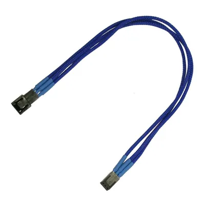 Produktbild von Nanoxia 900200017, 0,3 m, 3-polig, 3-polig, Blau