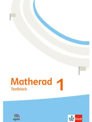 Image de Matherad 1. Testblock Klasse 1