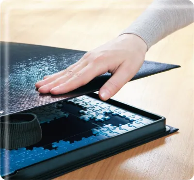 Puzzle-Mappe bis 1000 Teile