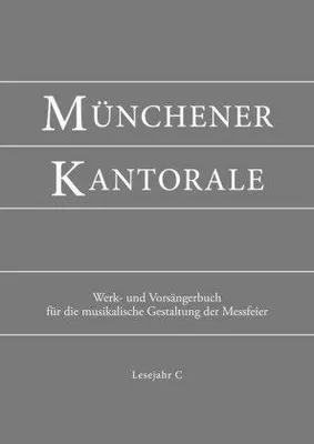 Obrázok produktu pre Münchener Kantorale: Lesejahr C. Werkbuch