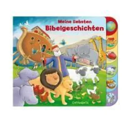 Produktbild von Meine liebsten Bibelgeschichten