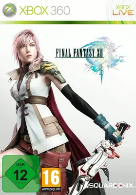 Produktbild von Final Fantasy 13