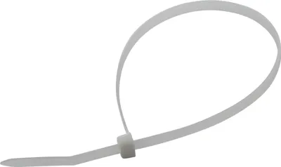 Produktbild von Kabelbinder Natur 285X4,7 8Hl 707 877-04