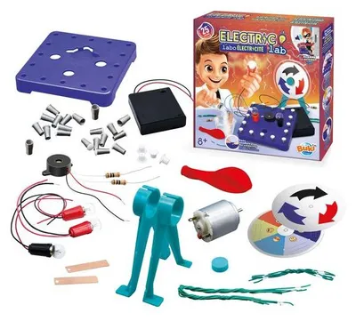 Produktbild von Buki Labo Electricité
