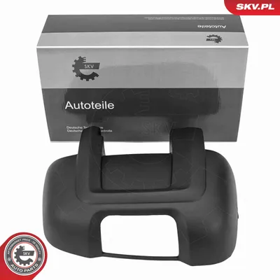 Image de boîtier de rétroviseur droit,CITROEN Jumper II FIAT Ducato PEUGEOT Boxer,735424396