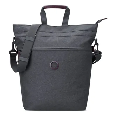 Image de DELSEY PARIS sac shopper sac à épaule pour ordinateur portable Maubert 2.0 Tote Bag Anthracite