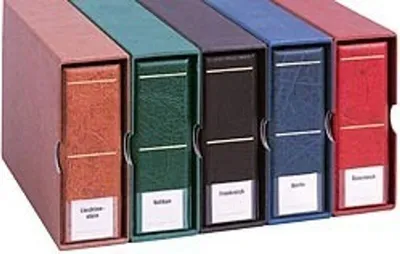 Produktbild von PRINZ 5012 Schutzkassette (lang)