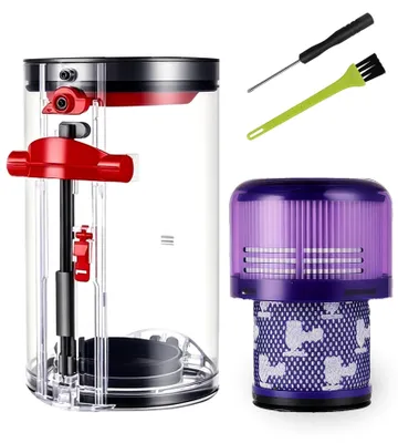 Staubbehälter-Set mit HEPA-Filter für V11/V15