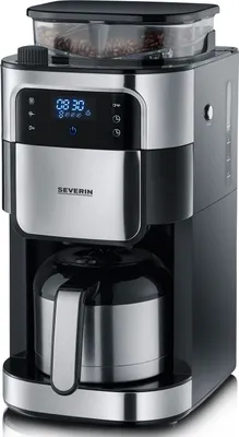 Obrázek produktu pro Kávovar Termoska s Kvarn Touch KA4814