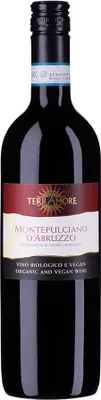 Produktbild von -Montepulciano d´Abruzzo DOC TerrAmore Abruzzen Rotwein trocken