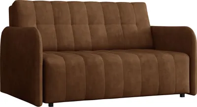 Produktbild von MIRJAN24 Schlafsofa Viva Grand III, 3 Sitzer Polstersofa inkl. Kissen, mit Bettkasten und Schlaffunktion, Stilvoll Couch (Farbe: Country 08)