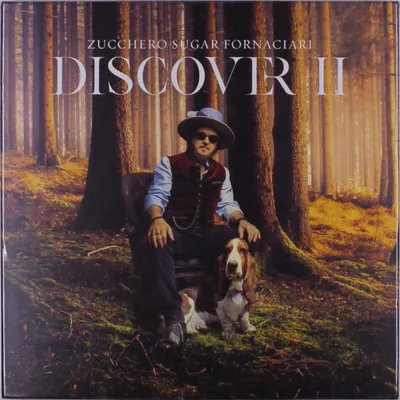 Produktbild von Zucchero: Zucchero: Discover II (Limited Numbered Edition Box Set) - - (LP / D)