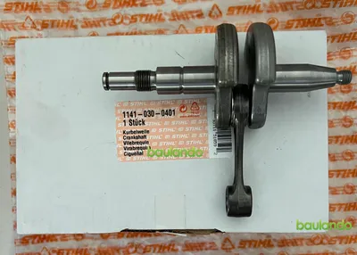 Zdjęcie produktu dla Oryginalny wał korbowy STIHL MS271, MS291 11410300401