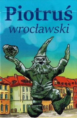 Zdjęcie produktu dla Piotruś z Wrocławia. Karty do gry