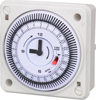 Produktbild von TH-195 Mechanischer Wasser-Timer, Wasser-Timer, Garten, Rasen, Wasserhahn, intelligente Wasserbewässerung, Pumpensteuerung, Timer