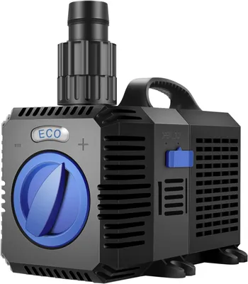 Produktbild von MIAJARD 3000L/H 10W Eco Teichpumpe Filterpumpe Bachlaufpumpe Wasserpumpe Koiteich Bachlaufpumpe CTP-2800