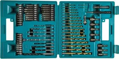 Image de Coffret MAKITA B-49373 Forets et Embouts 75 pièces