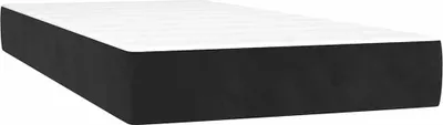 A product shot of a mattress on a white background.