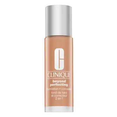 Obrázok produktu pre Clinique Beyond Perfecting Foundation + Concealer, Fľaša, Tekuté, Zmiešaná pleť, Suchá koža, Mastná pleť, Plavá, Béžová, CN 28