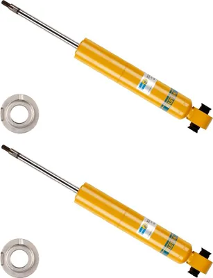 Produktbild von Stoßdämpfer-Set Hinterachse Gasdruck BILSTEIN IAM-Expertise für u.a. PEUGEOT 407