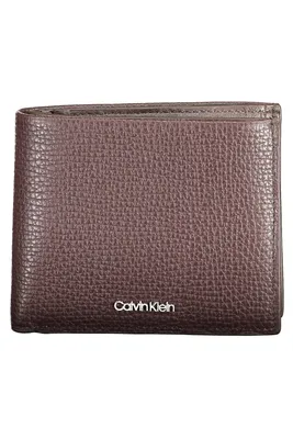 Produktbild von Herrenbrieftasche Braun - Stilvolles Design mit Münz- und Kartenfächern
