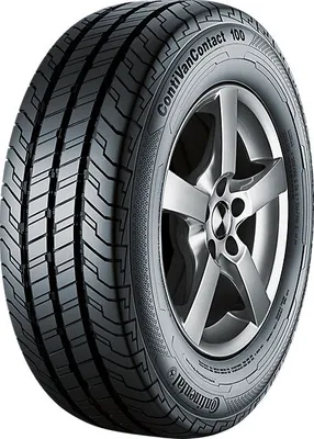 Produktbild von Continental Sommerreifen motorcycle-tyres ContiVanContact™ 100 ( 195/75 R16C 110/108R 10PR )