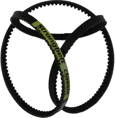 Produktbild von Strongbelt classis Keilriemen 5 x 335 Li, formgezahnt
