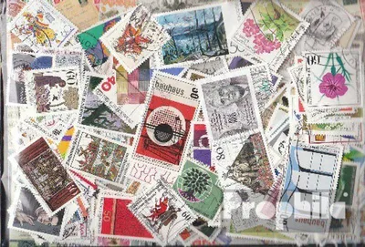 Produktbild von Briefmarken BRD (BR.Deutschland) 400 verschiedene Sondermarken