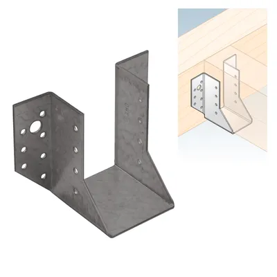 Produktbild von Träger WB 14, 60x100x2 - Packung mit 1 Stück