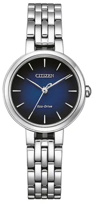 Obrázek produktu pro Dámské hodinky se safírovým sklem a slunečním zářením - Citizen Model: EM0990-81L
