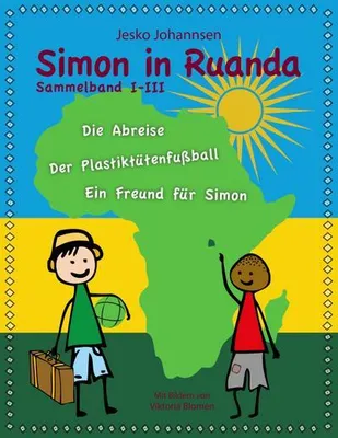 Produktbild von Simon in Ruanda - Der Sammelband