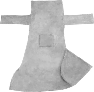 Produktbild von Príjemná deka s rukávmi 150 x 180 cm vrátane vrecka na prednej strane
