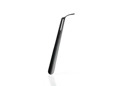 Produktbild von Zone Denmark Schuhanzieher A-Shoehorn, Schuhlöffel, Anziehhilfe, Metall / Eisen, Black, 45 cm, 12350