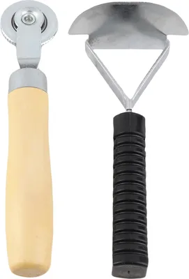 Produktbild von 6 mm Reifenflicken-Rollenschaber-Set, Reifenpannen-Reparatur-Werkzeug-Set, Schleifzubehör für Autos, Motorräder, Fahrräder