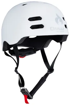 Zdjęcie produktu dla Kask Chilli Stunt Scooter - biały L