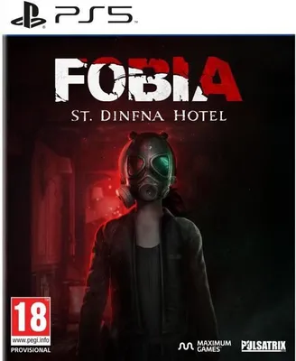 Produktbild von 4SIDE FOBIA - St. Dinfna Hotel Standard PlayStation 5