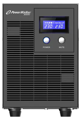Zdjęcie produktu dla Bluewalker 10121194 Bluewalker USV Powerwalker VI 3000 STL     1800W    Line-Int