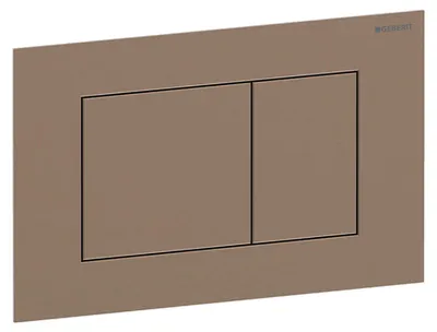 Produktbild von GEBERIT 115629QB1 Sigma 40 BetPl., für 2-Mengen-Spülung