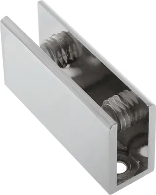 Produktbild von Glashalter Regalhalter Glasplattenträger Glasboden Glasbodenträger Regalträger