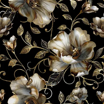Obrázok produktu pre OUTDOOR DEKOSTOFFE OXFORD - Motiv Blumen I DX5667