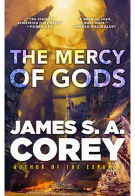 Produktbild von The Mercy of Gods