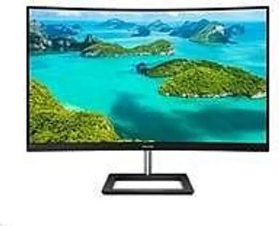 Image de Philips MT VA LED 27" 272E1CA/00 - VA panel, 1920x1080, D-Sub, HDMI, DP, repro, zakriven