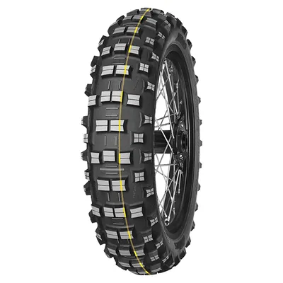 Immagine prodotto di Mitas Terra Force-Ef Super (Giallo) 110/80 - 18 Tt 58R Posteriore