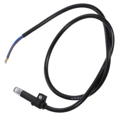 Flammensensor Fotozellensonde für Gasbrenner, 70 cm, schnelle Reaktion
