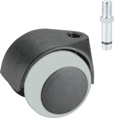 Obrázek produktu pro Nábytkové kolečko Tarrox Ø 50 mm dvojité