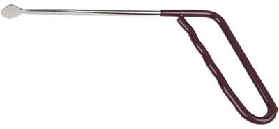Produktbild von Halbrundeisen, 260 mm