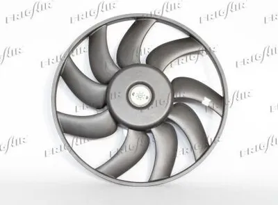 Produktbild von FRIGAIR 0510.2045 Lüfter Motorkühlung Kühlerlüfter für AUDI A4 Avant (8K5, B8) Wasserkühler Ø340mm