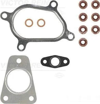 Produktbild von REINZ 04-10124-01 Montagesatz Turbolader für RENAULT MASTER II Kasten (FD) MASTER II Pritsche/Fahrgestell (ED/HD/UD) MASTER II Bus (JD) für OPEL
